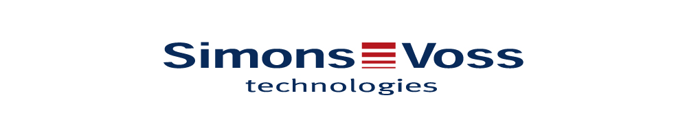 Wir sind Technologiepartner von SimonsVoss
