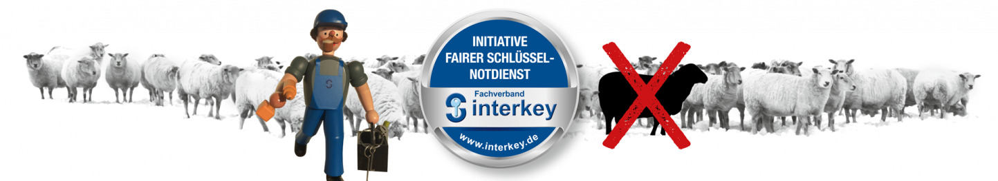 Initiative Fairer Schlüsseldienst Interkey MAH Schließtechnik